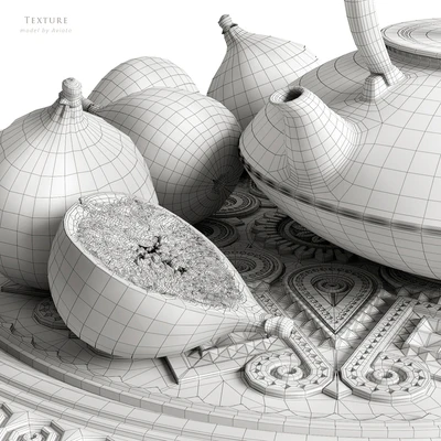 Texture — Вид 4