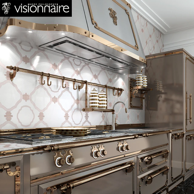 Visionnaire Victorian Working Area Composition — Descargar