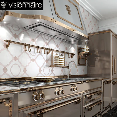 Visionnaire Victorian Working Area Composition — Ver 2