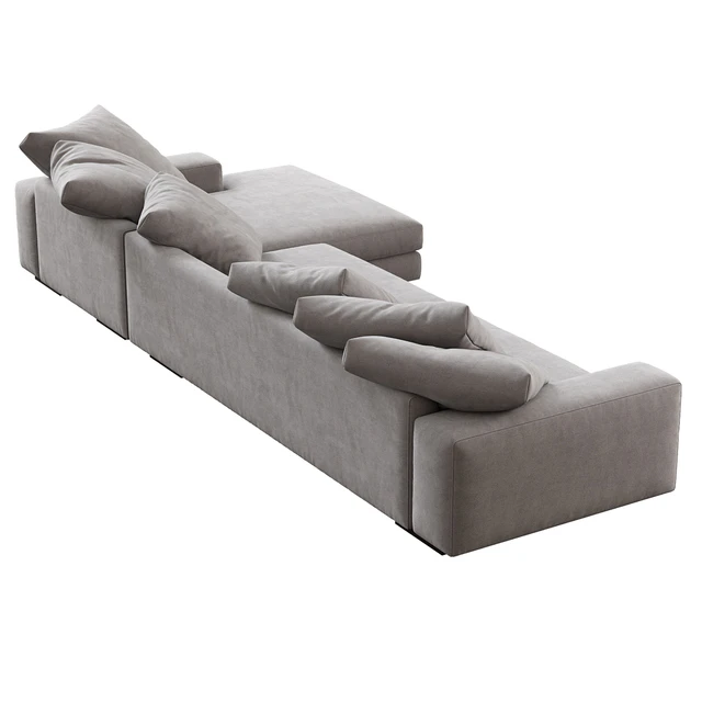 Verzelloni / Holden Corner Sofa — Скачать