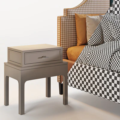 ROOMA design & furniture Bed "Wings by A. Belotserkovets" — View 3