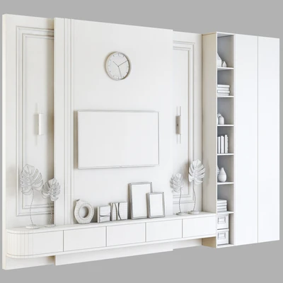 TV wall — Ver 2