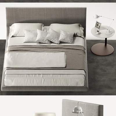 Desiree Tuliss Bed — Ver 3