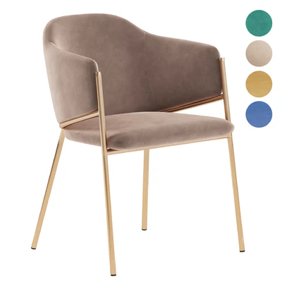 Dill dining chair — Вид 1