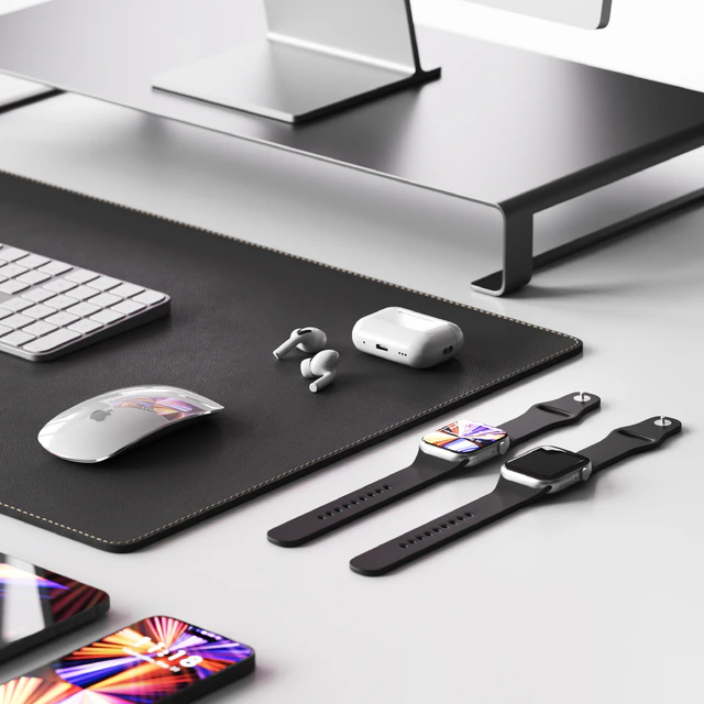 Set of Apple equipment 2 — Descargar