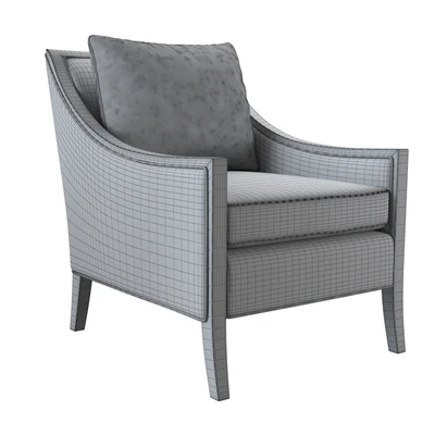 Кресло Mitchell Gold Ariana Chair — Вид 2