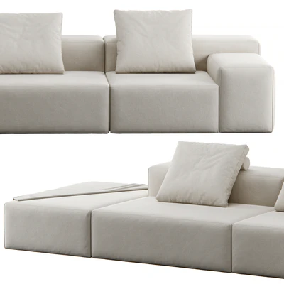 Twils T Pad Sofa Comp 1 — Ver 3
