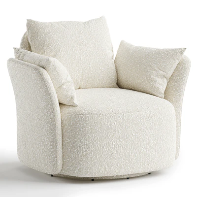 Swivel chair Lulu — Ver 4