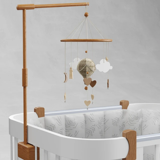 Happy Baby transforming bed. Mommy lux — Download