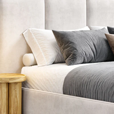 SOMMIER Bed By Flexteam — Вид 4