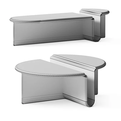 Studio Kali Kanyon Coffee Tables — View 3