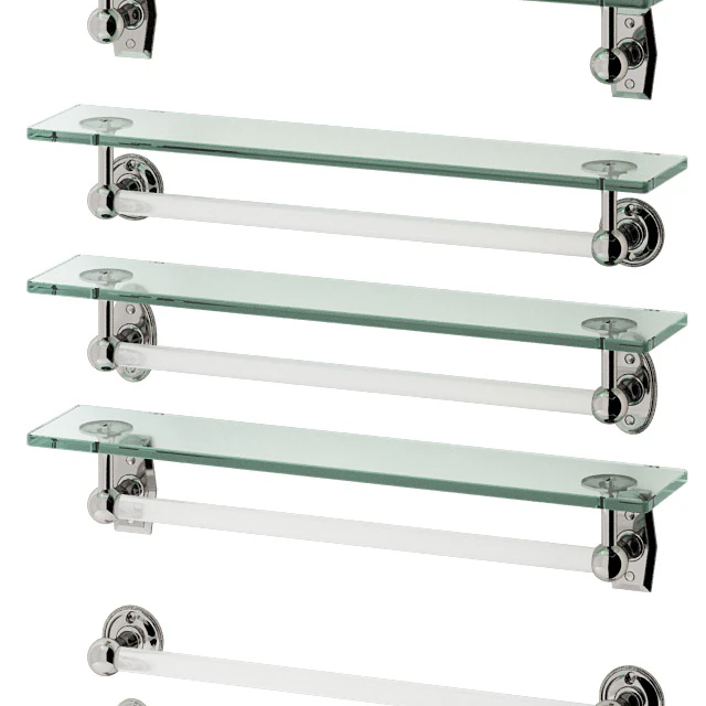 Bathroom accessories Nanzaquatic. Collections: Georgian Roped, Adam Oval, Empire. — Descargar