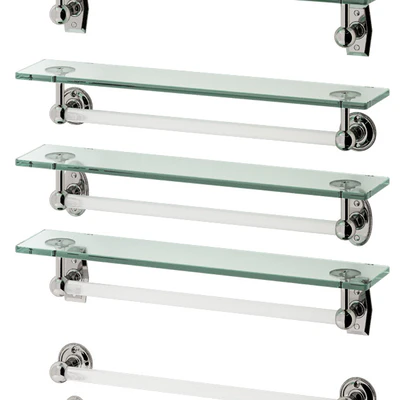 Bathroom accessories Nanzaquatic. Collections: Georgian Roped, Adam Oval, Empire. — Ver 2