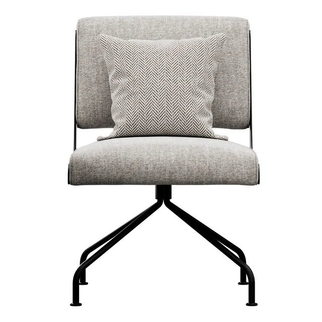 Rue Cambon Office Chair cb2 — Descargar