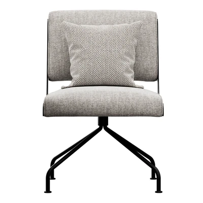 Rue Cambon Office Chair cb2 — Ver 4