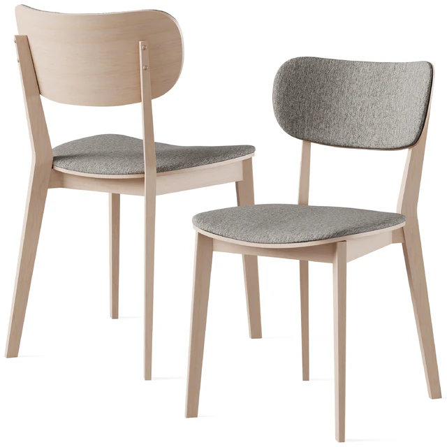 KATO CHAIR by Rowico Home — Скачать