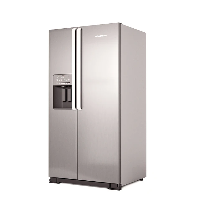 Side by Side Refrigerator — Скачать
