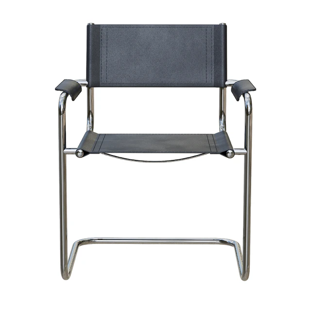 Bauhaus Armchair MS65 — Скачать