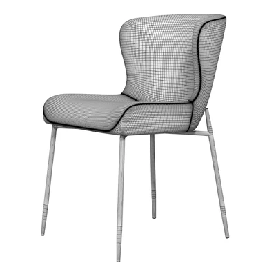 Arhaus Kirsten Dining Chair — Вид 3