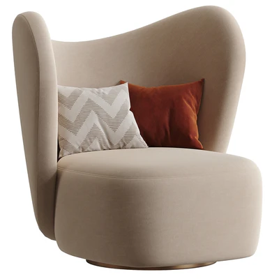 NORR11 LITTLE BIG CHAIR — Ver 4