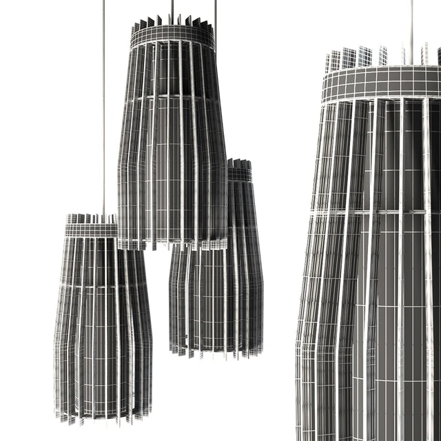 TURBINE SUSPENSION by Roche Bobois — Descargar