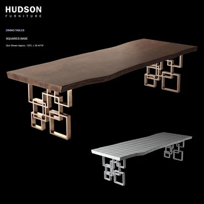 Hudson Squares Base — Ver 1