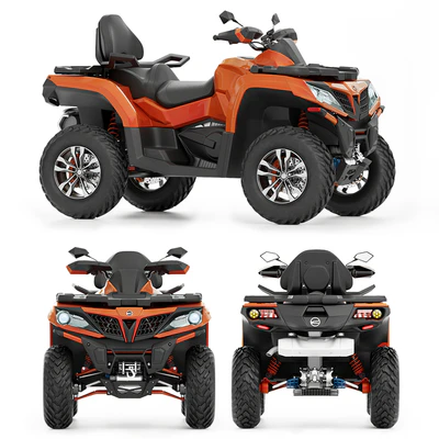 CFMOTO CFORCE 1000 — Ver 2