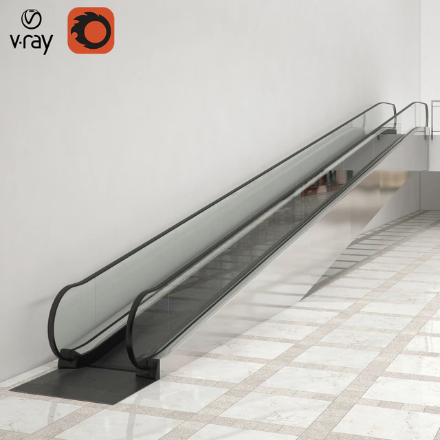 Modular travelator KONE TravelMaster 115 — Descargar