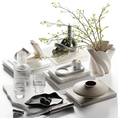 decorative set 054 — Ver 1