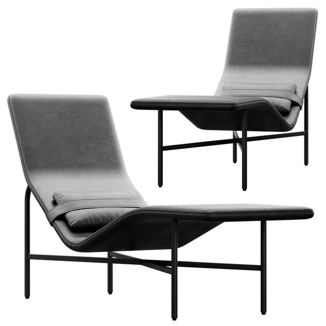 Deep Thoughts Chaise by bludot — Скачать