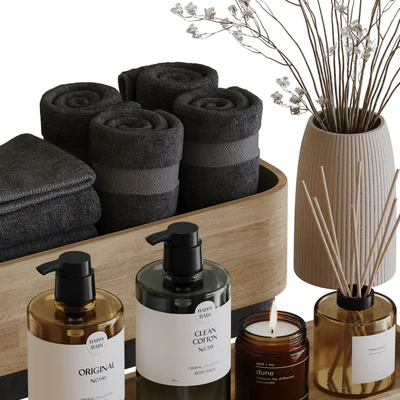 Bathroom Accessories-18 — Вид 3