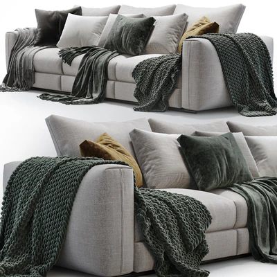 Flexform Asolo Sofa — Ver 1