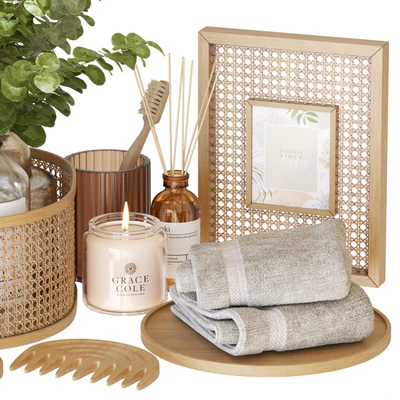 Bathroom Accessories-04 — Вид 4
