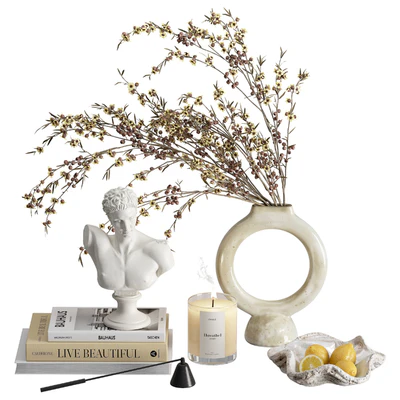 Decorative set Hermes — Ver 1