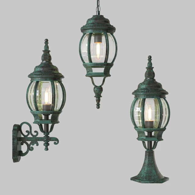 Arte Lamp Atlanta — Скачать