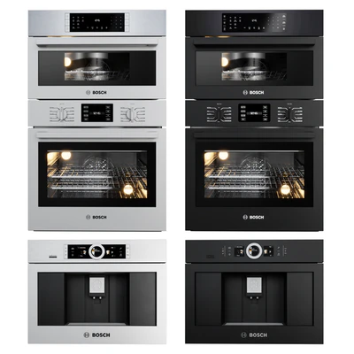 Appliance collection bosch, neff, miele — Ver 3