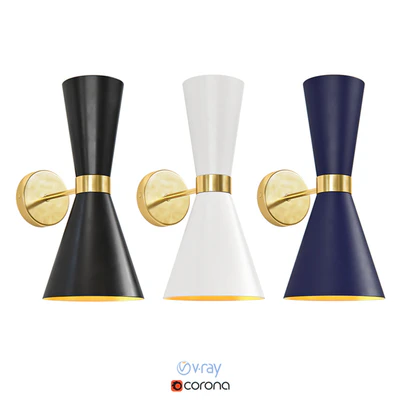 Sconce Delightfull Cairo — Ver 1