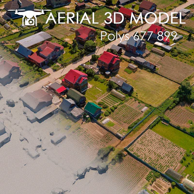 Aerial scan 10 — Вид 2