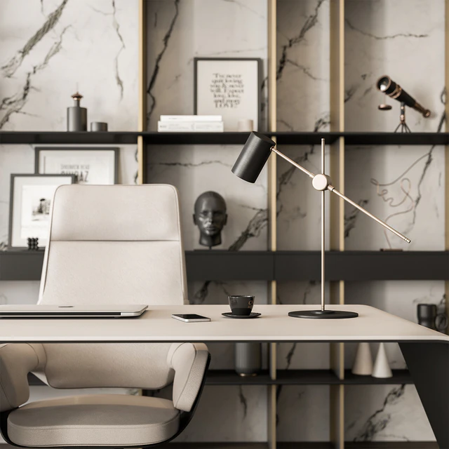Boss Desk - Office Furniture 523 — Descargar
