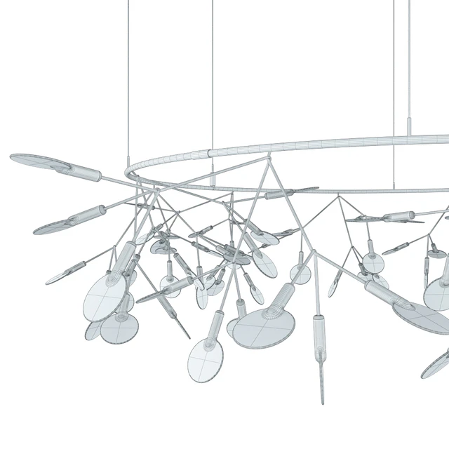 Moooi Heracleum Small Big O — Скачать