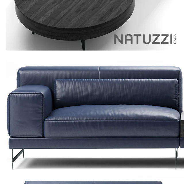 Диван natuzzi ido — Скачать