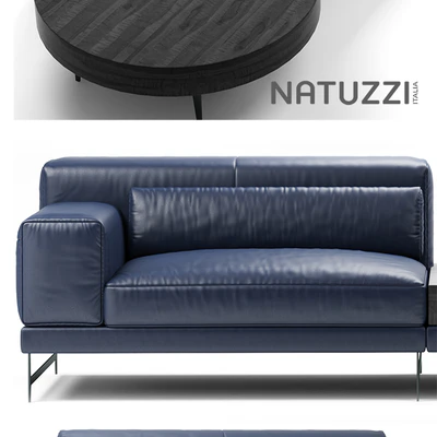 Диван natuzzi ido — Вид 3