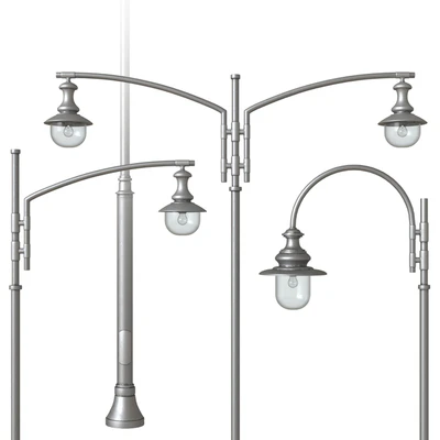 Street light — Ver 2