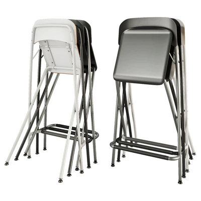 Bar chair Ikea FRANKLIN — Ver 2