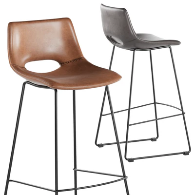 La Forma barstool Ziggy Linea Furniture Eada — Вид 1