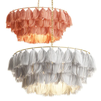 Tassel Pendant Lamp — Вид 1