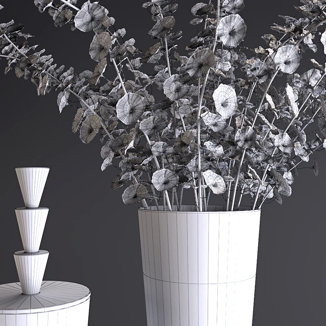 Tables Rh and yellow flowers2 — Descargar
