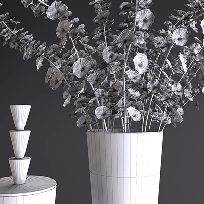 Tables Rh and yellow flowers2 — Ver 2