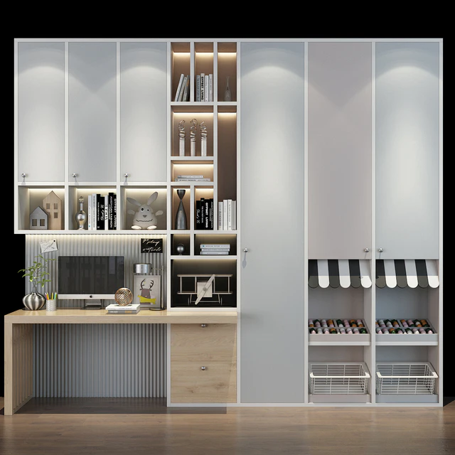 Furniture for a children 0468 — Descargar