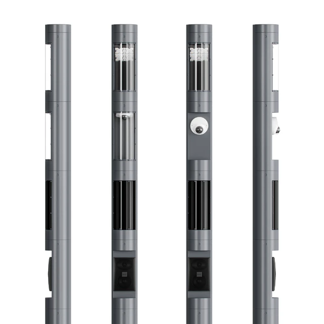 SMART lighting system STOLB MODULAR — Descargar